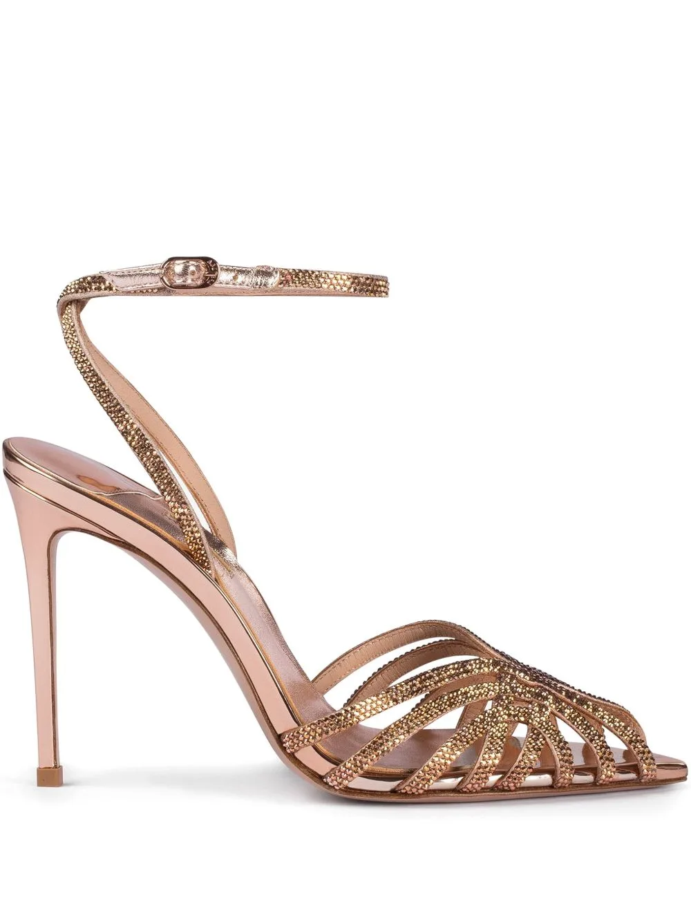 110mm Embrace Sandals by Le Silla