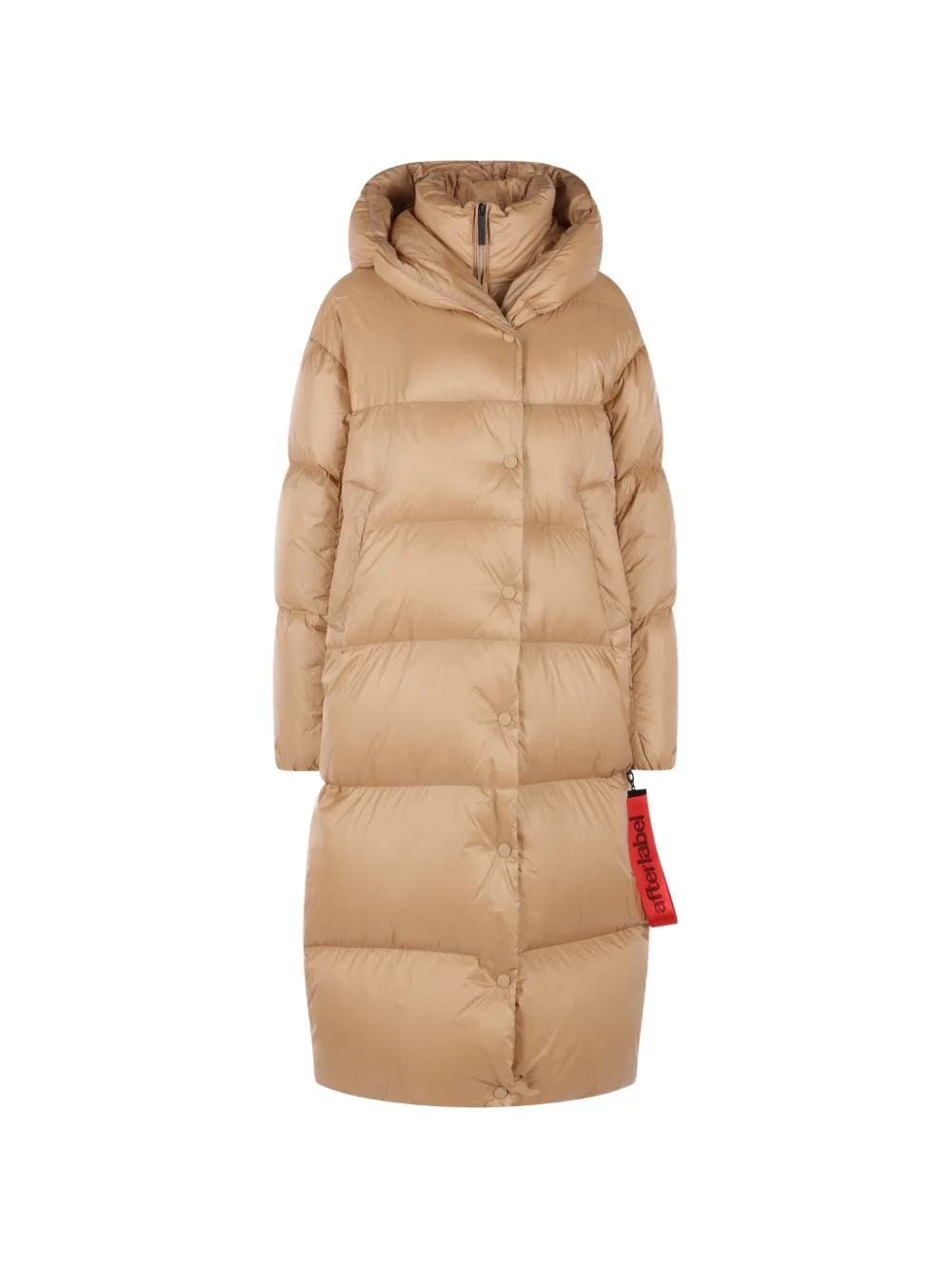 Montreaux Quilted Hooded Coat
