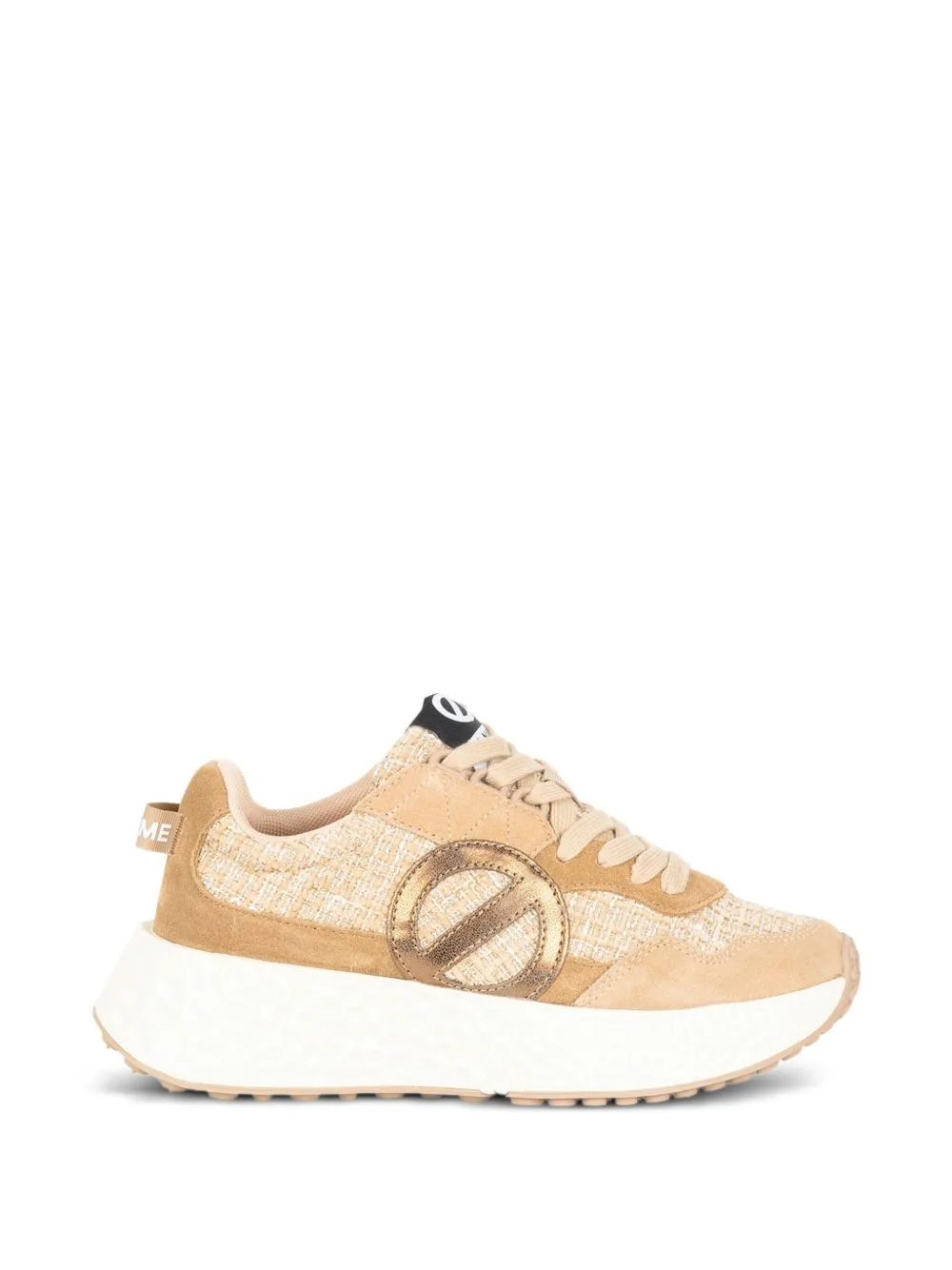 Carter Suede Sneakers by No Name