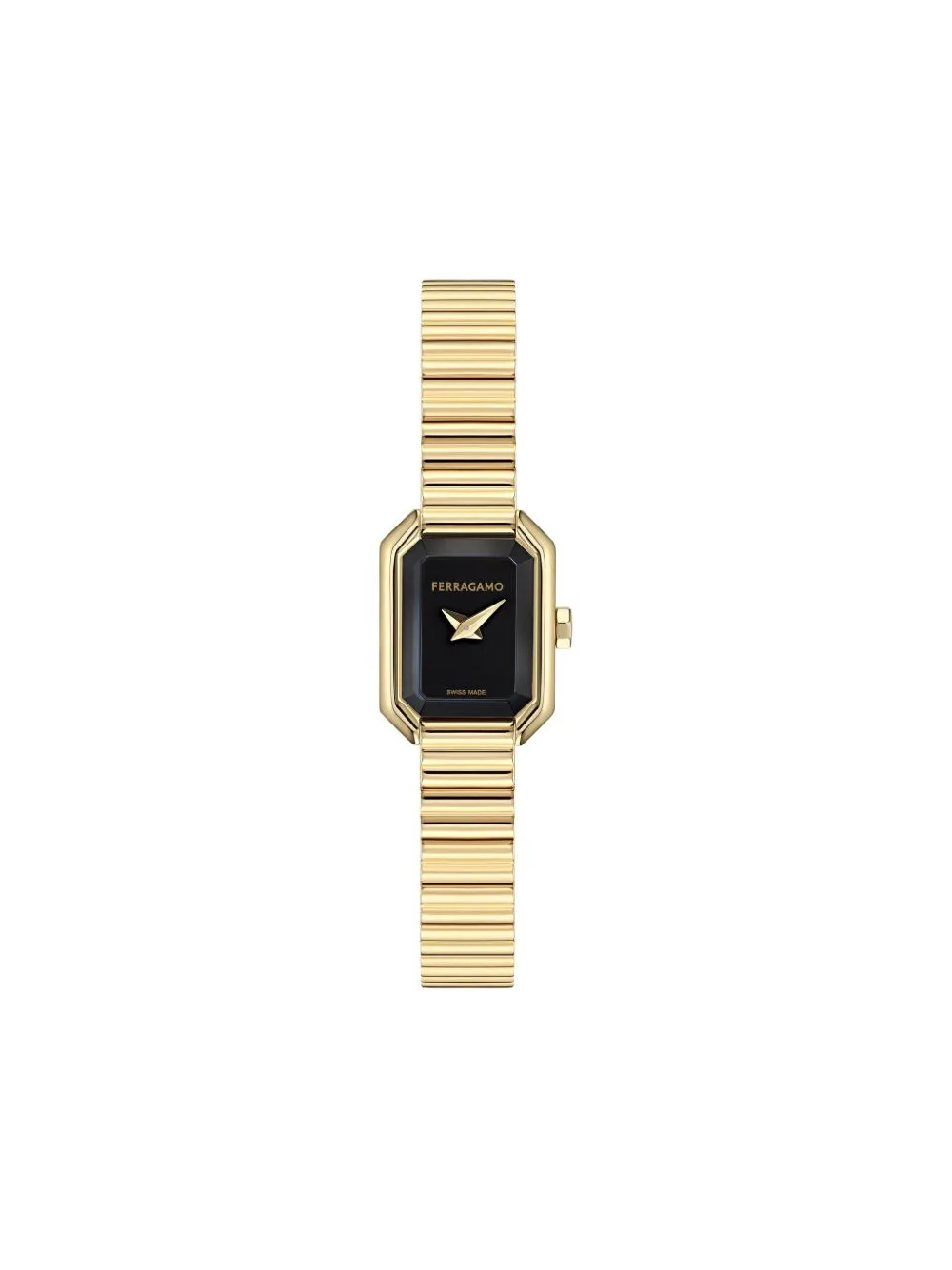 Crystal Tank Petite 20mm Watch by Ferragamo
