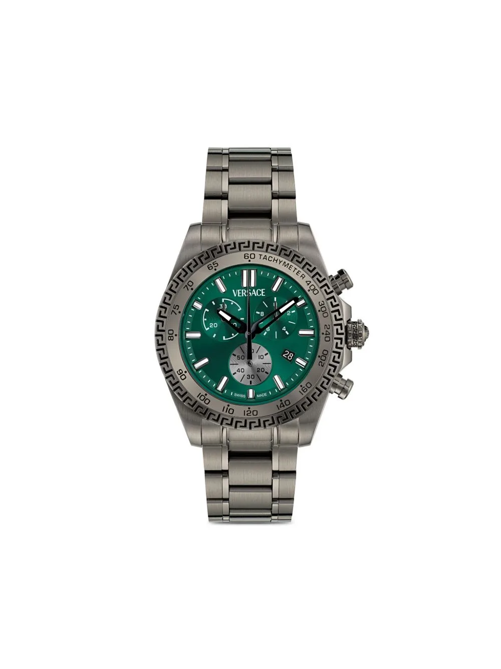 Chrono x 44mm by Versace
