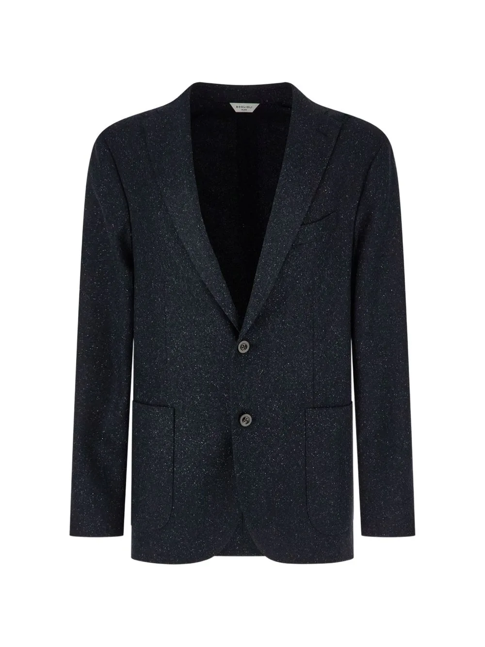 Single-Breasted Blazer by Boglioli
