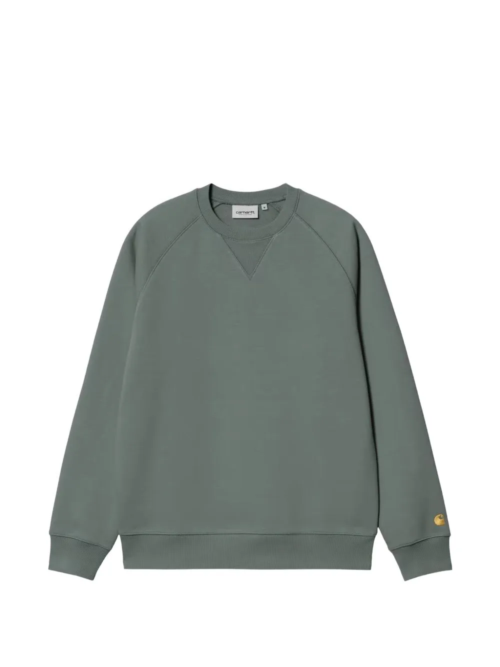 Logo-Embroidered Raglan-Sleeve Sweatshirt by Carhartt WIP