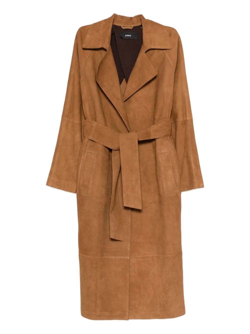 Yava Coat by Arma