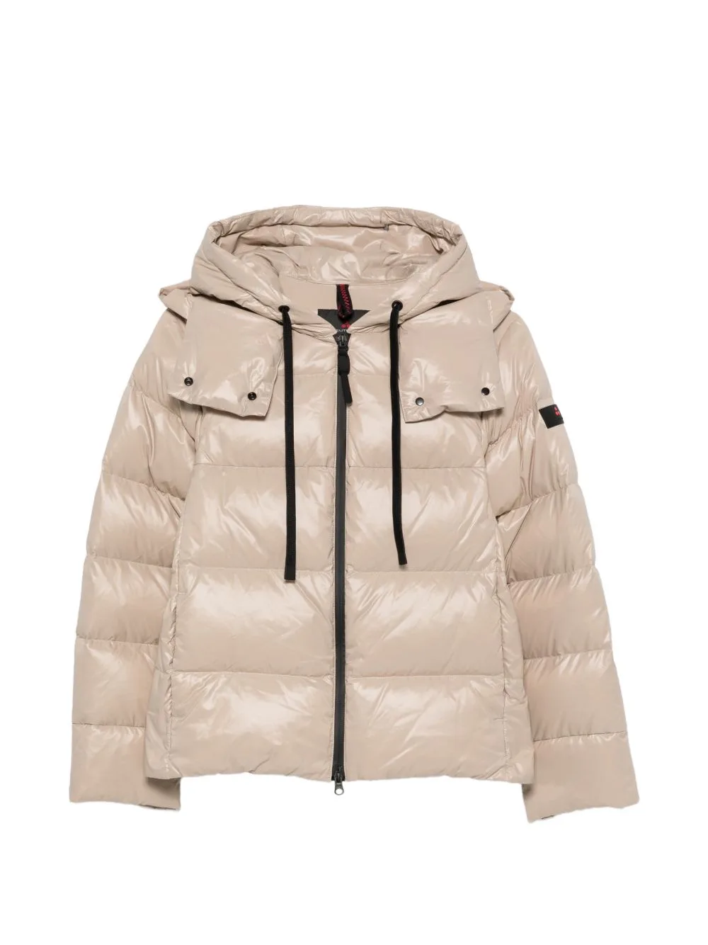 Kenid Hooded Padded Coat by Peuterey
