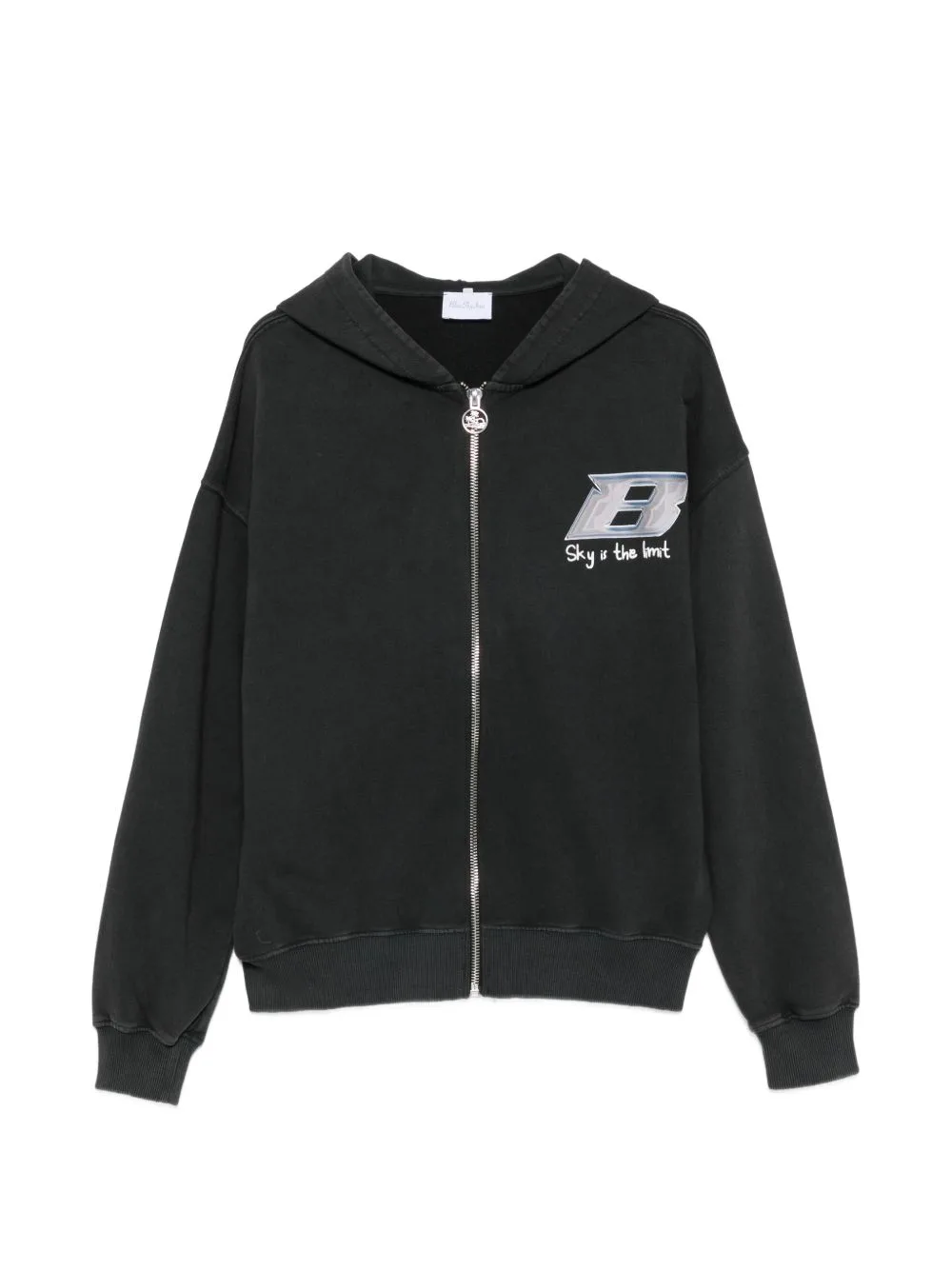 Disco Palm Hoodie by BLUE SKY INN