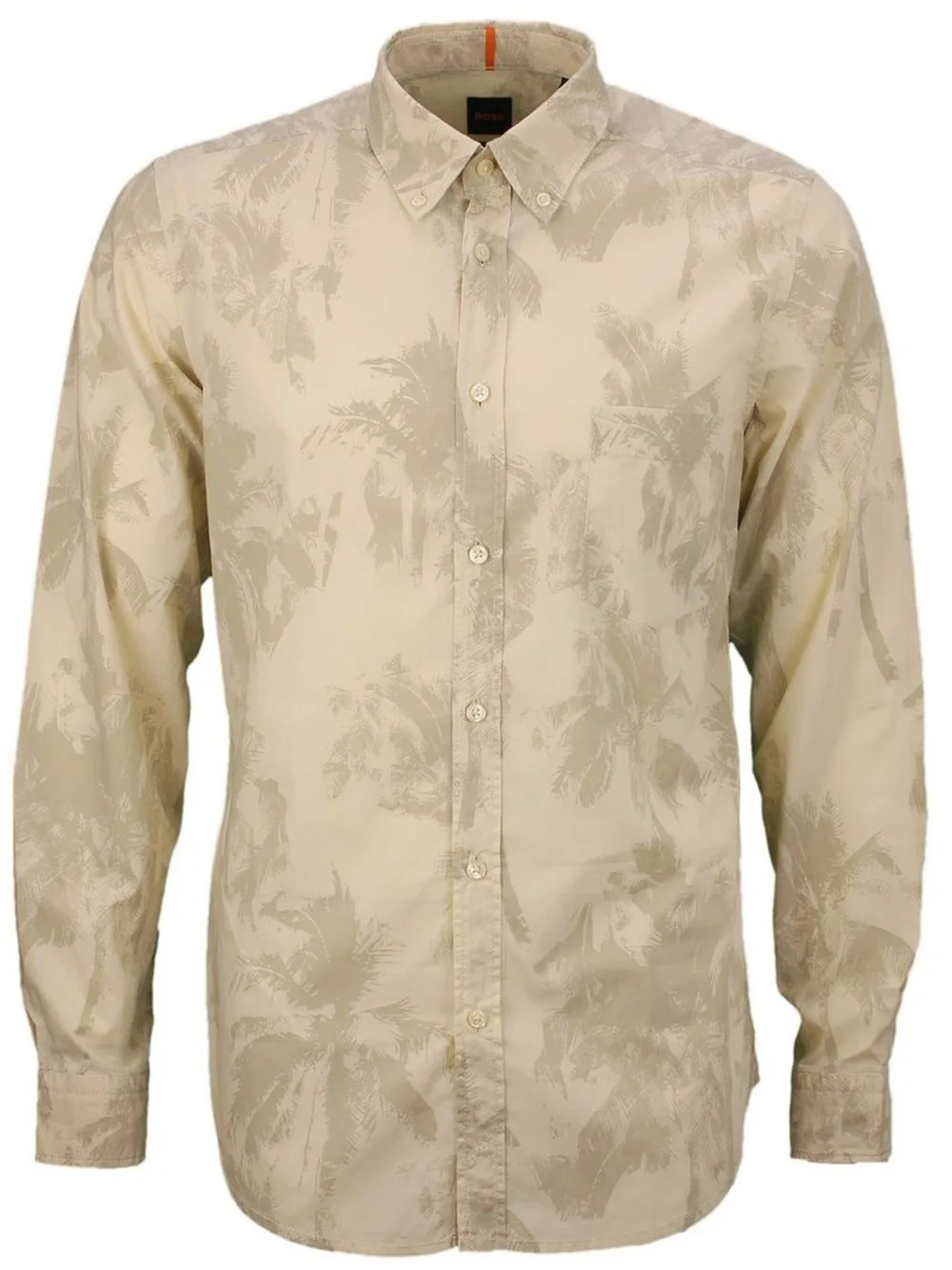 Patterned Shirt by BOSS