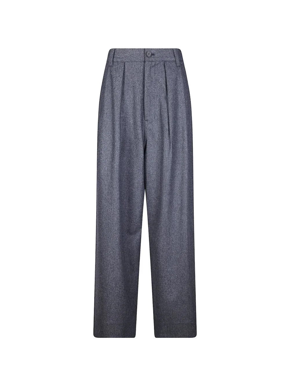 Darted Wool Trousers by Sofie D'hoore
