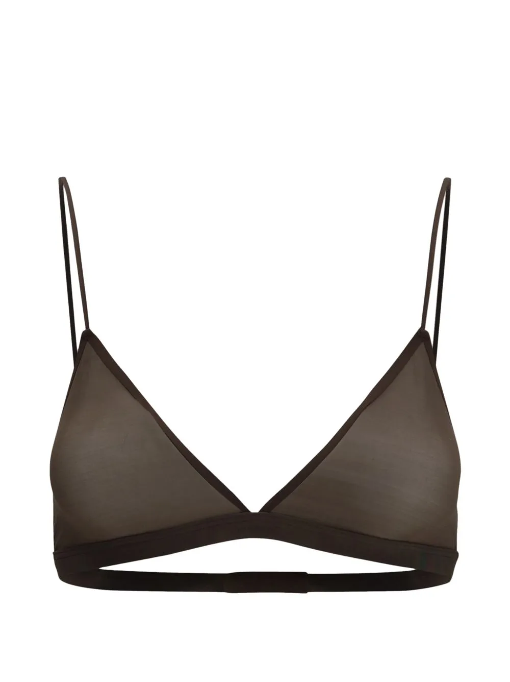 Ruby Triangle Bra by Calvin Klein