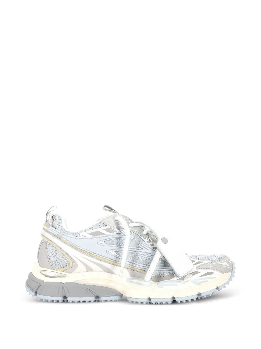 Arrows Zip Tie Sneakers