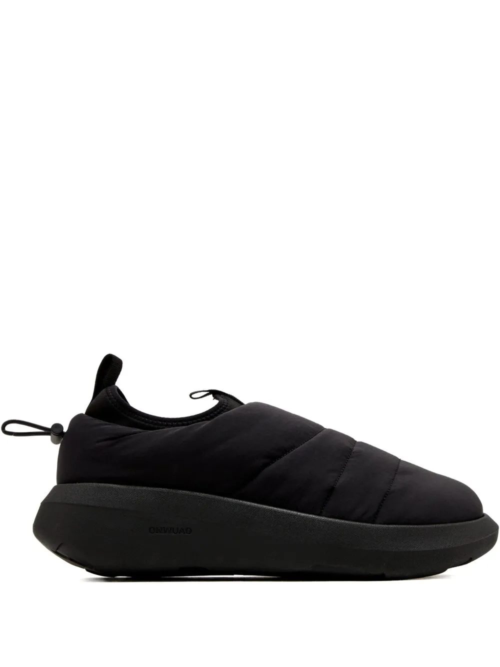 53mm Oli Quilted Sneakers by ONWUAD