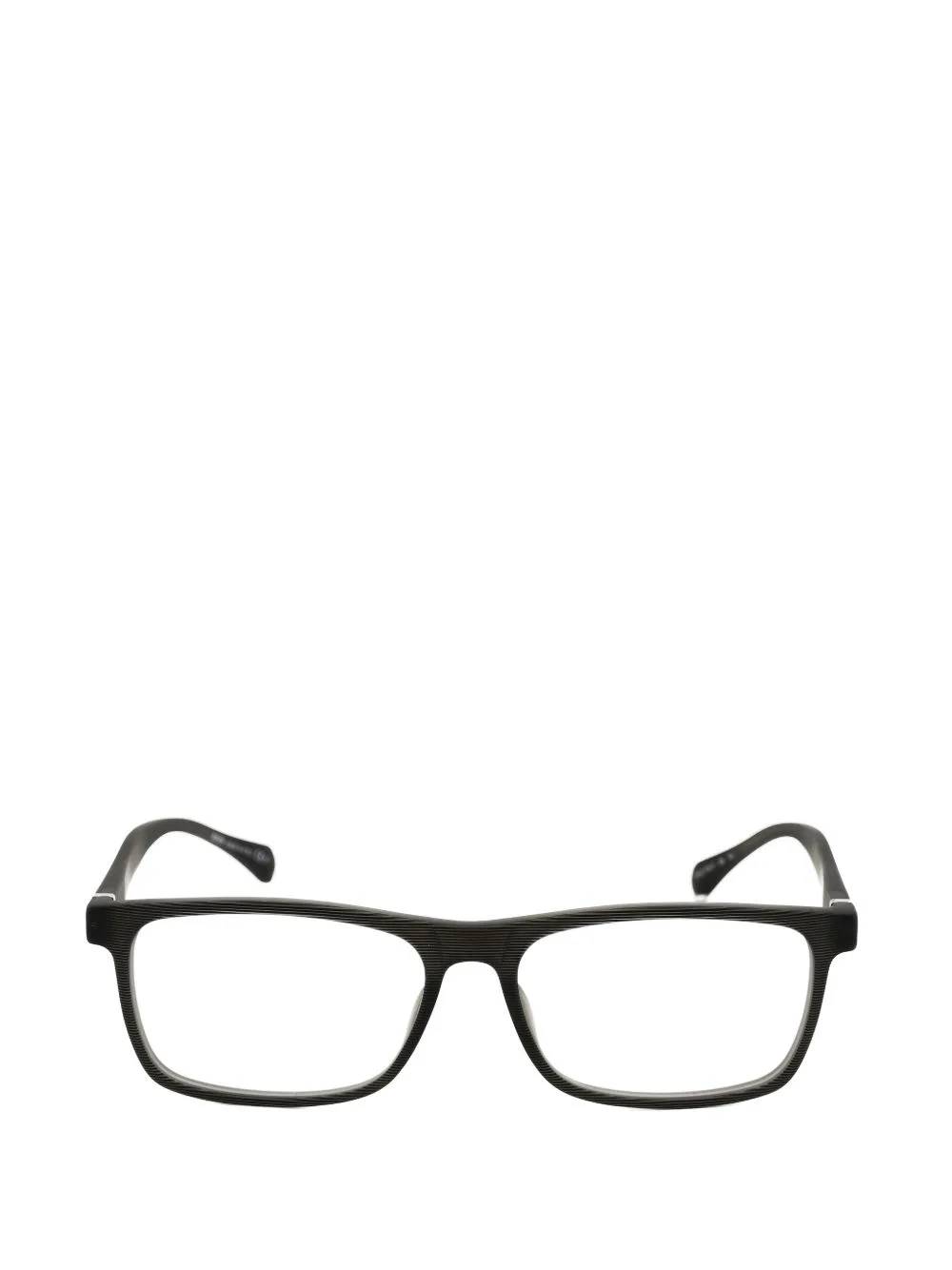 Rectangle-Frame Glasses by BOSS
