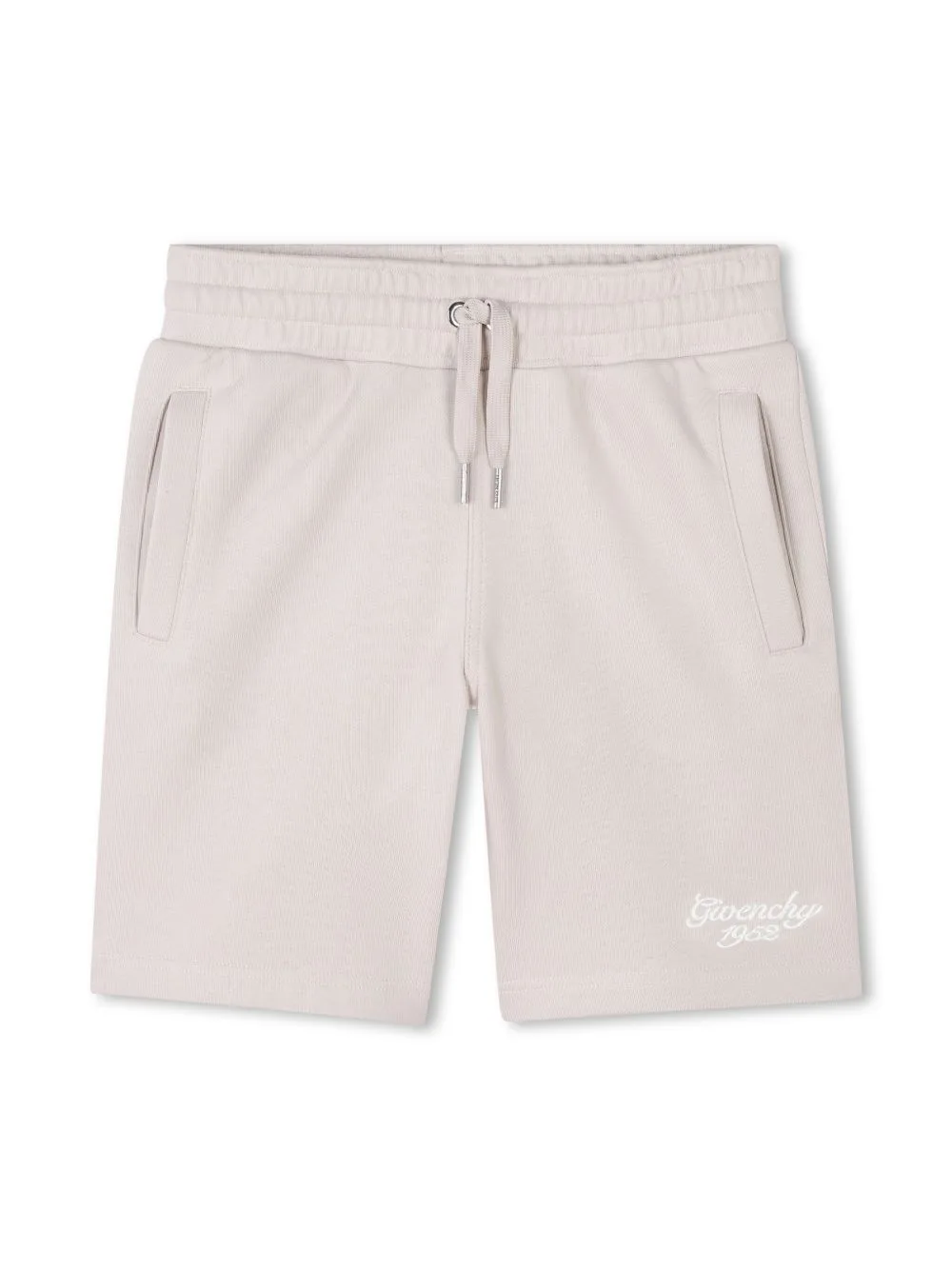Elasticated Drawstring Shorts by Givenchy Kids