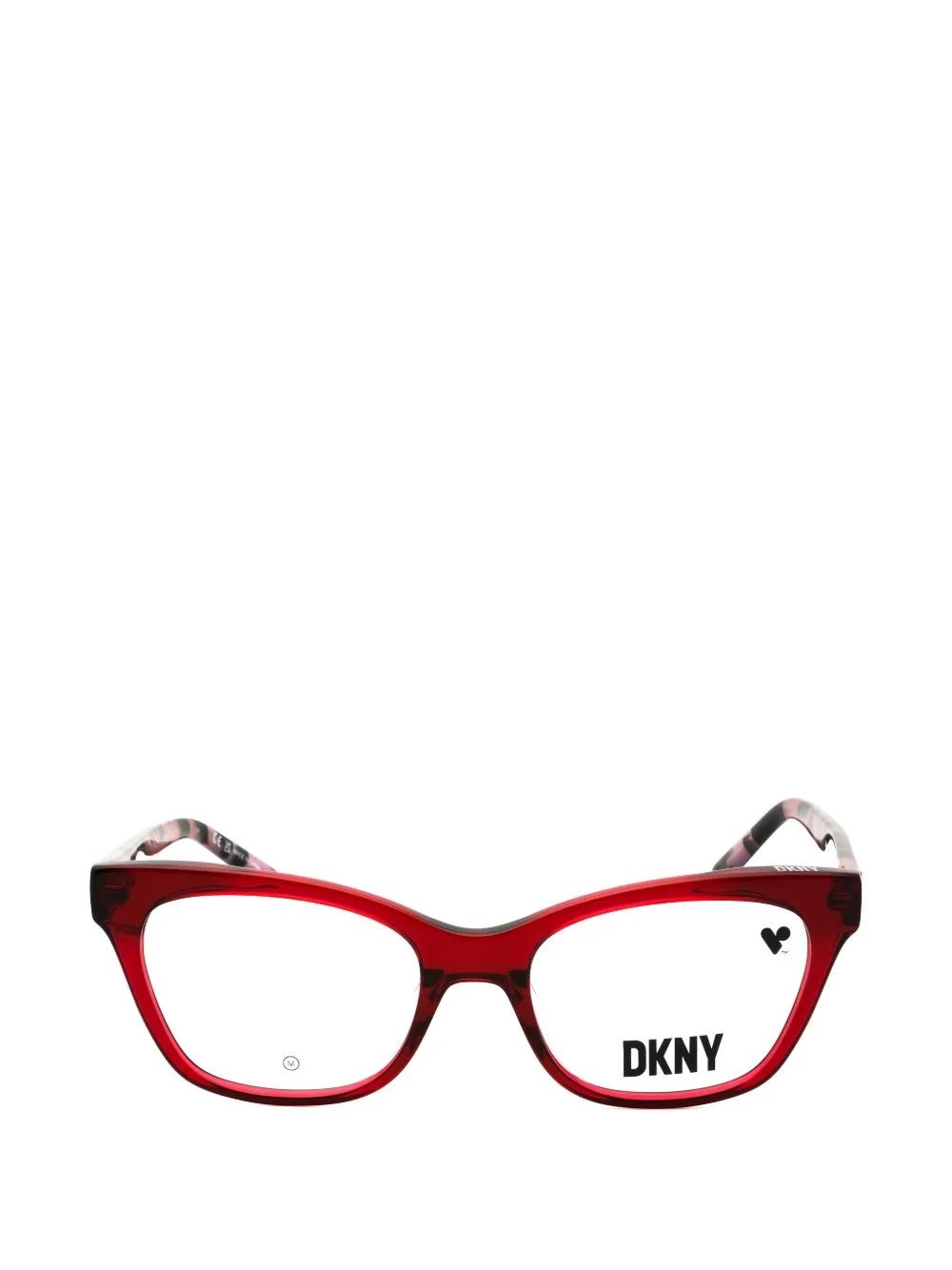 Cat-Eye Glasses by DKNY