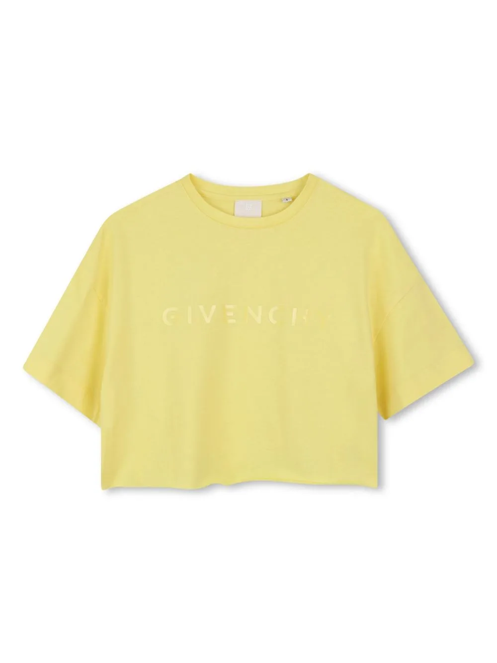 Organic Cotton T-Shirt by Givenchy Kids