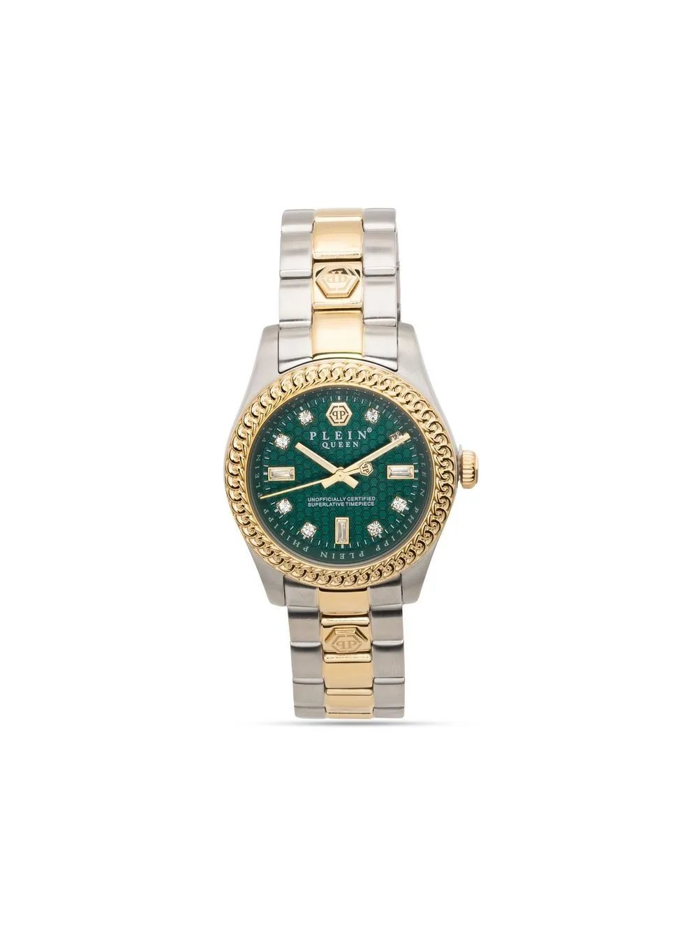 Queen 36mm by Philipp Plein