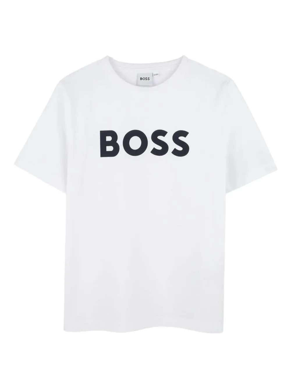 Logo-Print T-Shirt by BOSS Kidswear