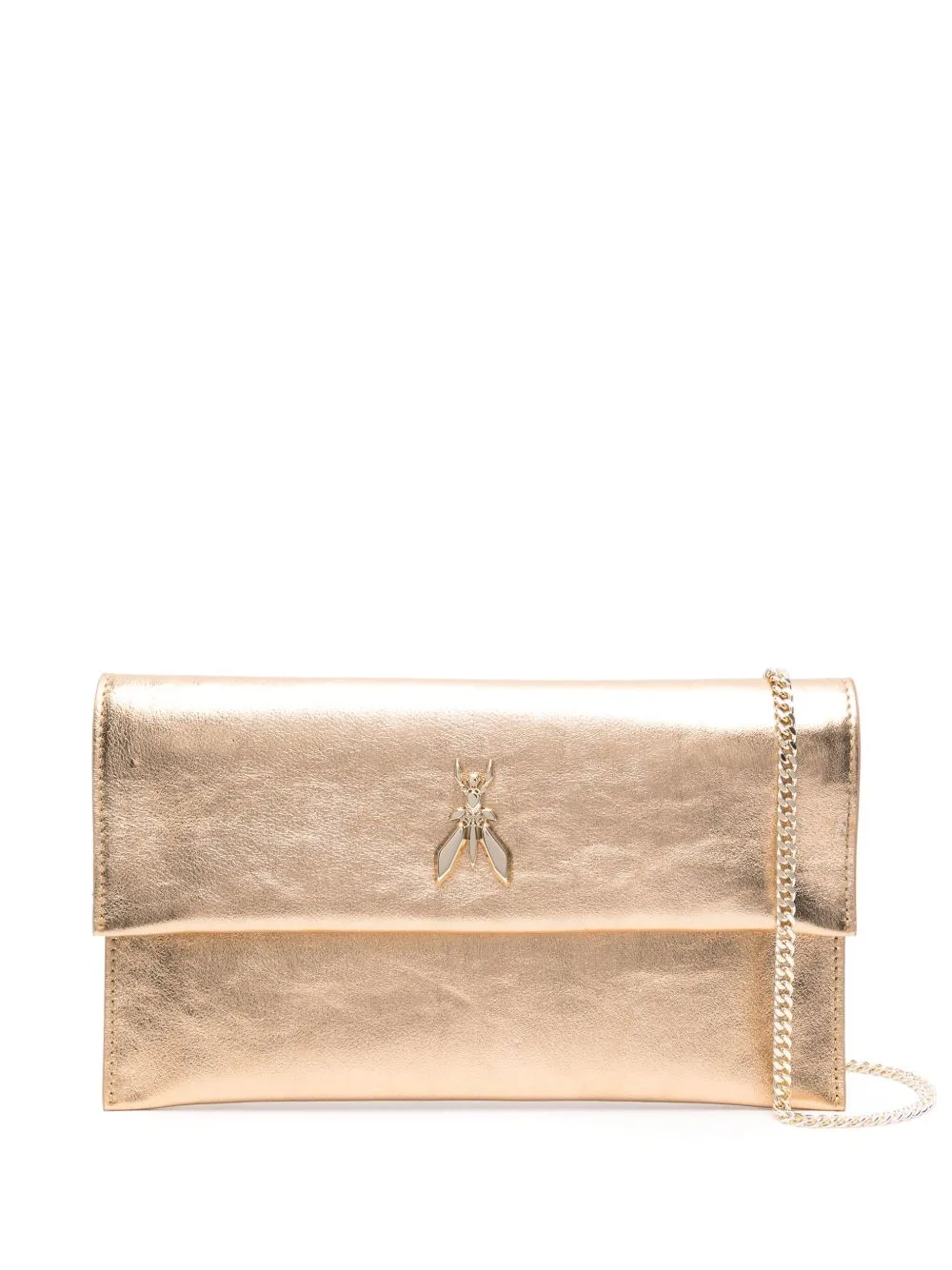Fly Ceremony Clutch by Patrizia Pepe