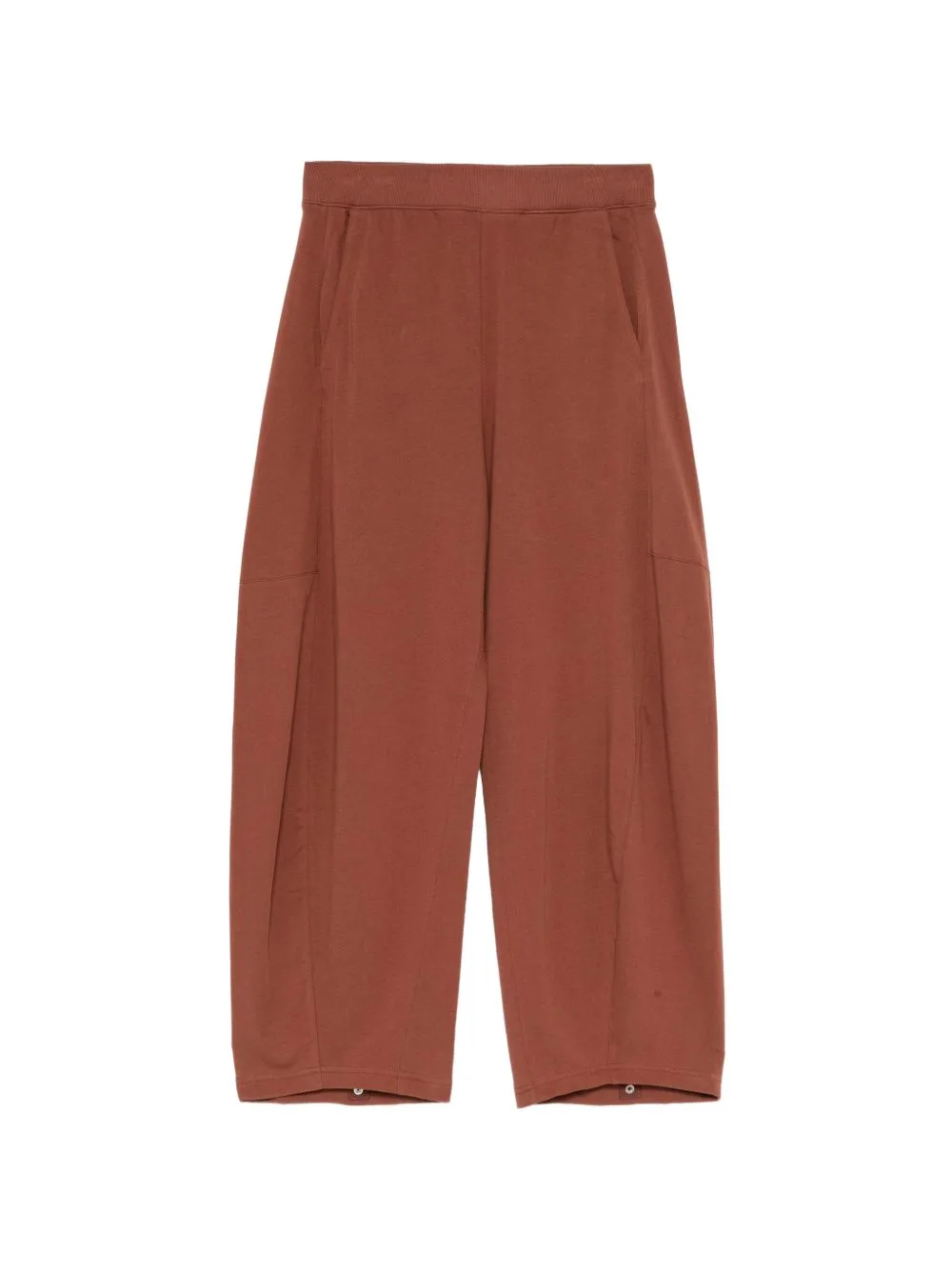 Wide-Leg Track Pants by Tibi