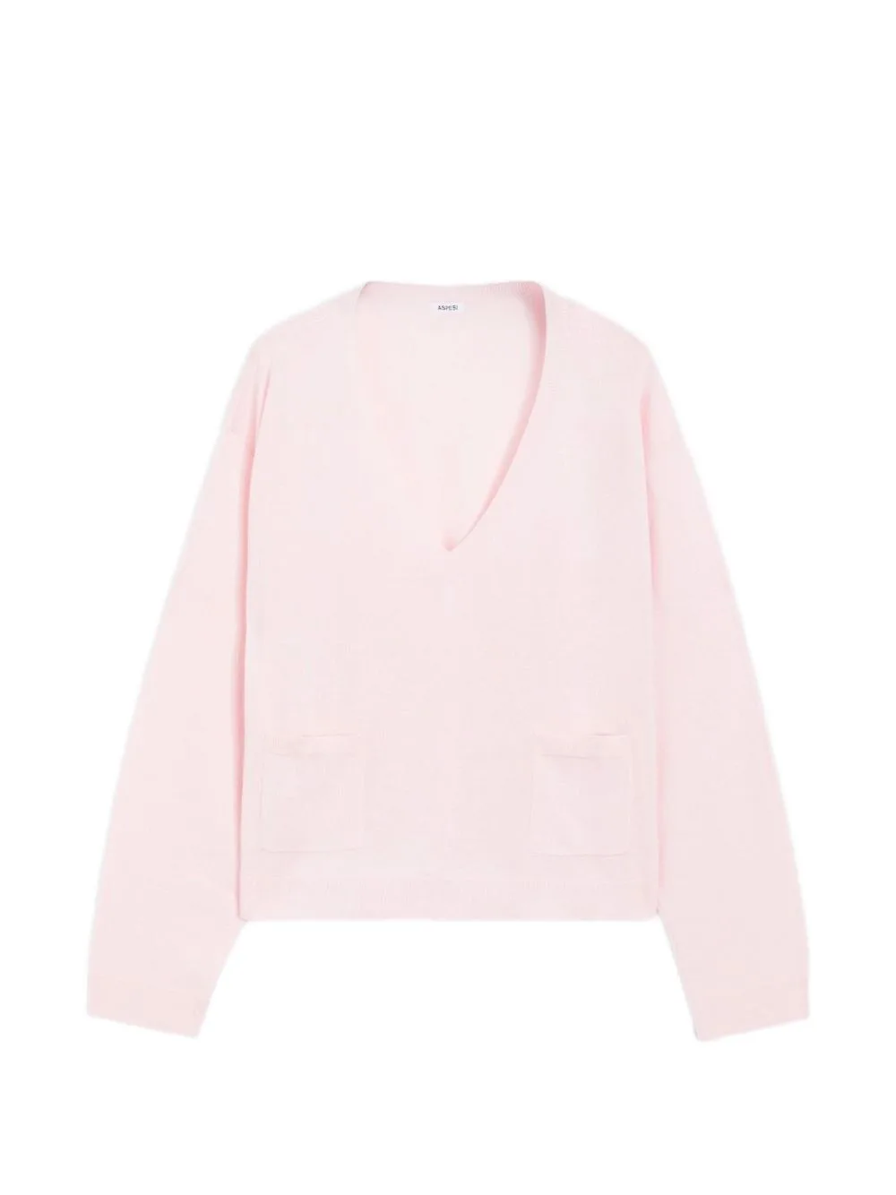 V-Neck Sweater by ASPESI