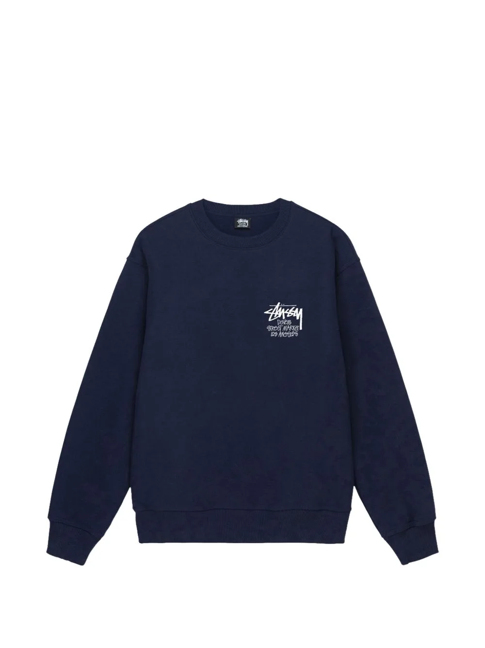 Dover Street Market Logo-Print Sweatshirt
