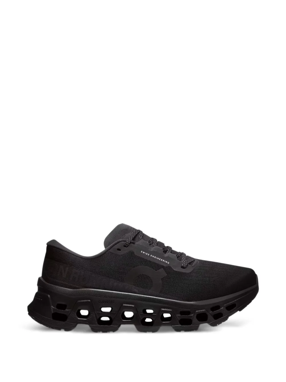 Cloudmonster 3 Lace-Up Sneakers by On