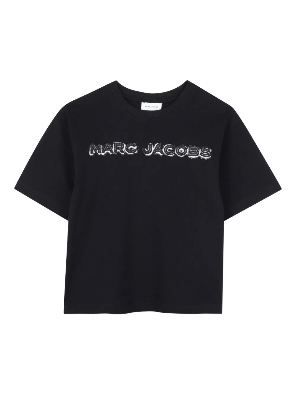 Logo-Embroidered T-Shirt by Marc Jacobs Kids