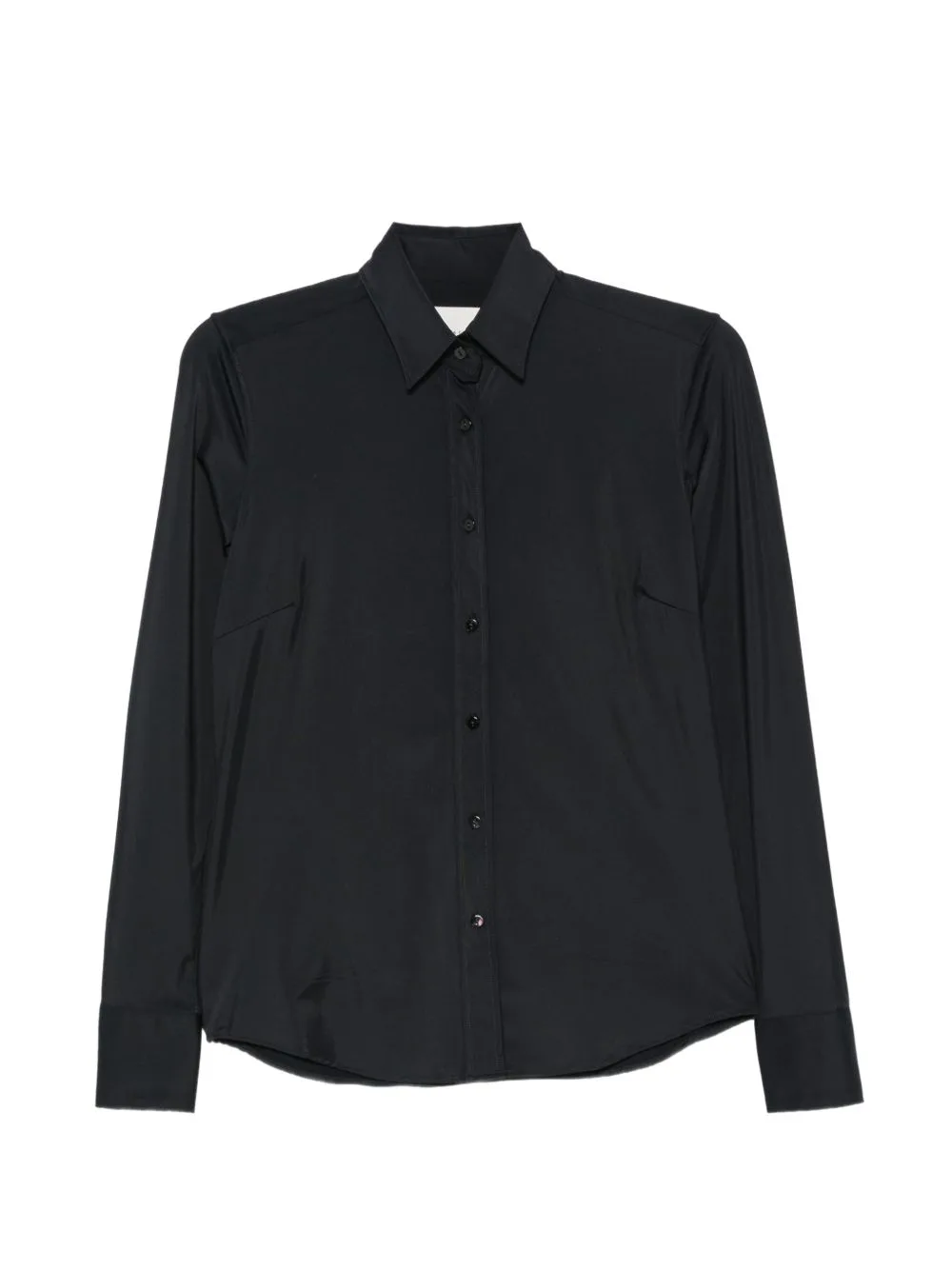 Long-Sleeve Button-Up Shirt by Xacus