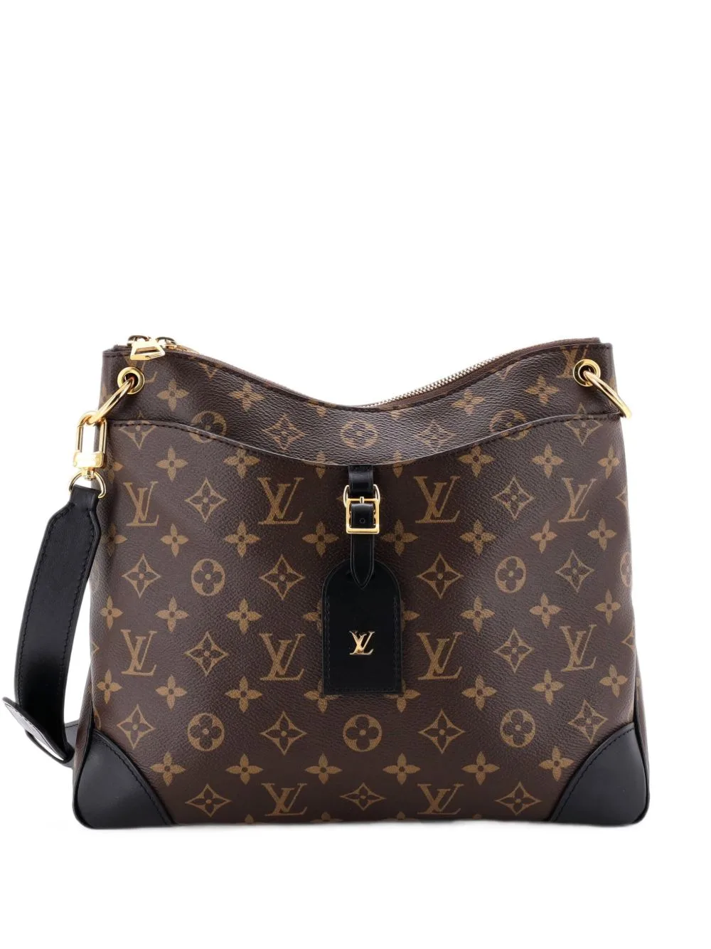 Odeon NM Handbag Monogram Canvas mm Crossbody Bag