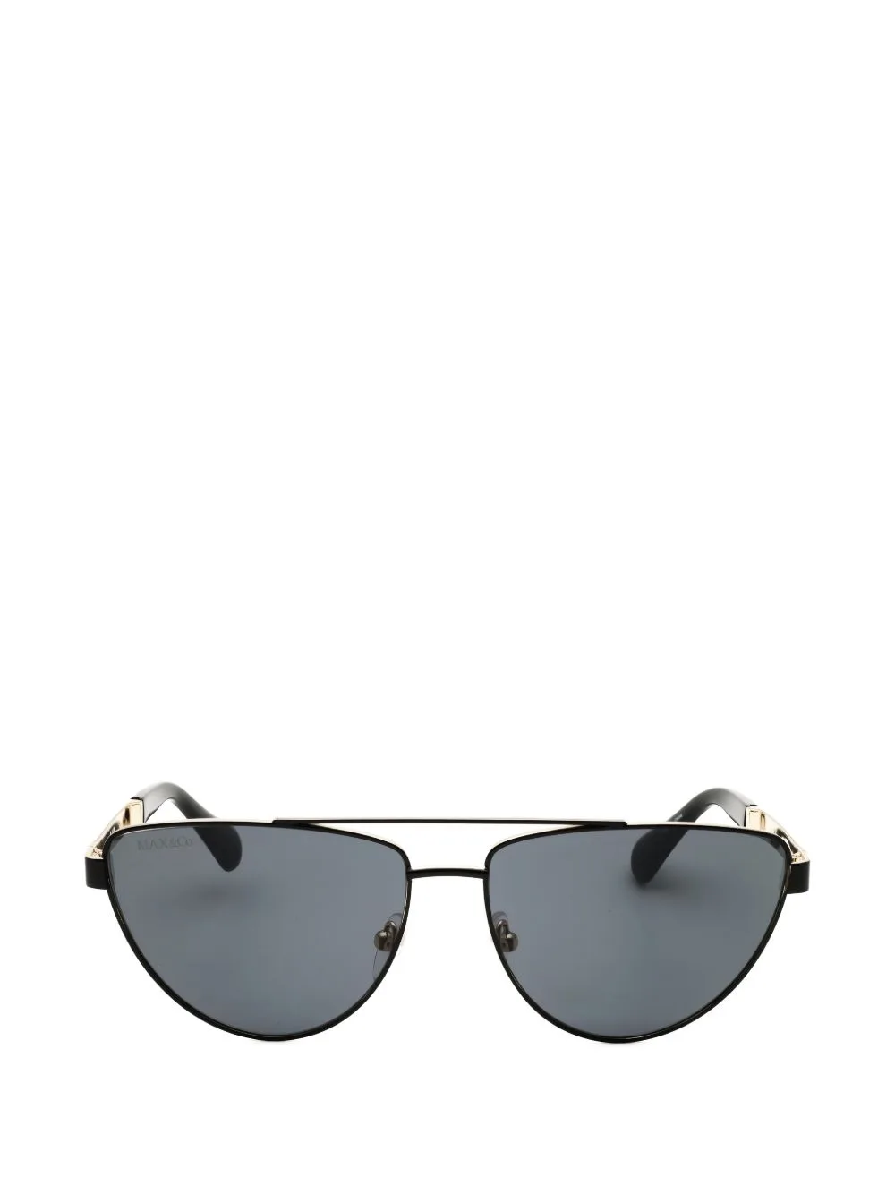 Pilot-Frame Sunglasses by MAX&Co.