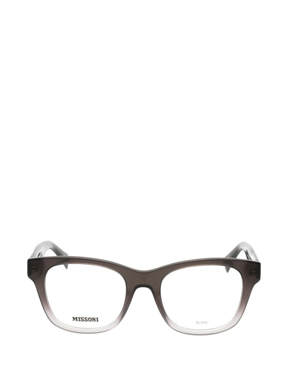 Rectangle-Frame Glasses by Missoni