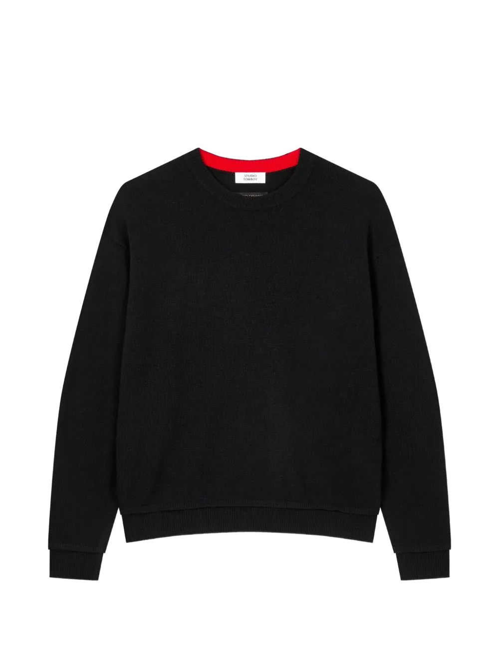 Crew-Neck Sweater