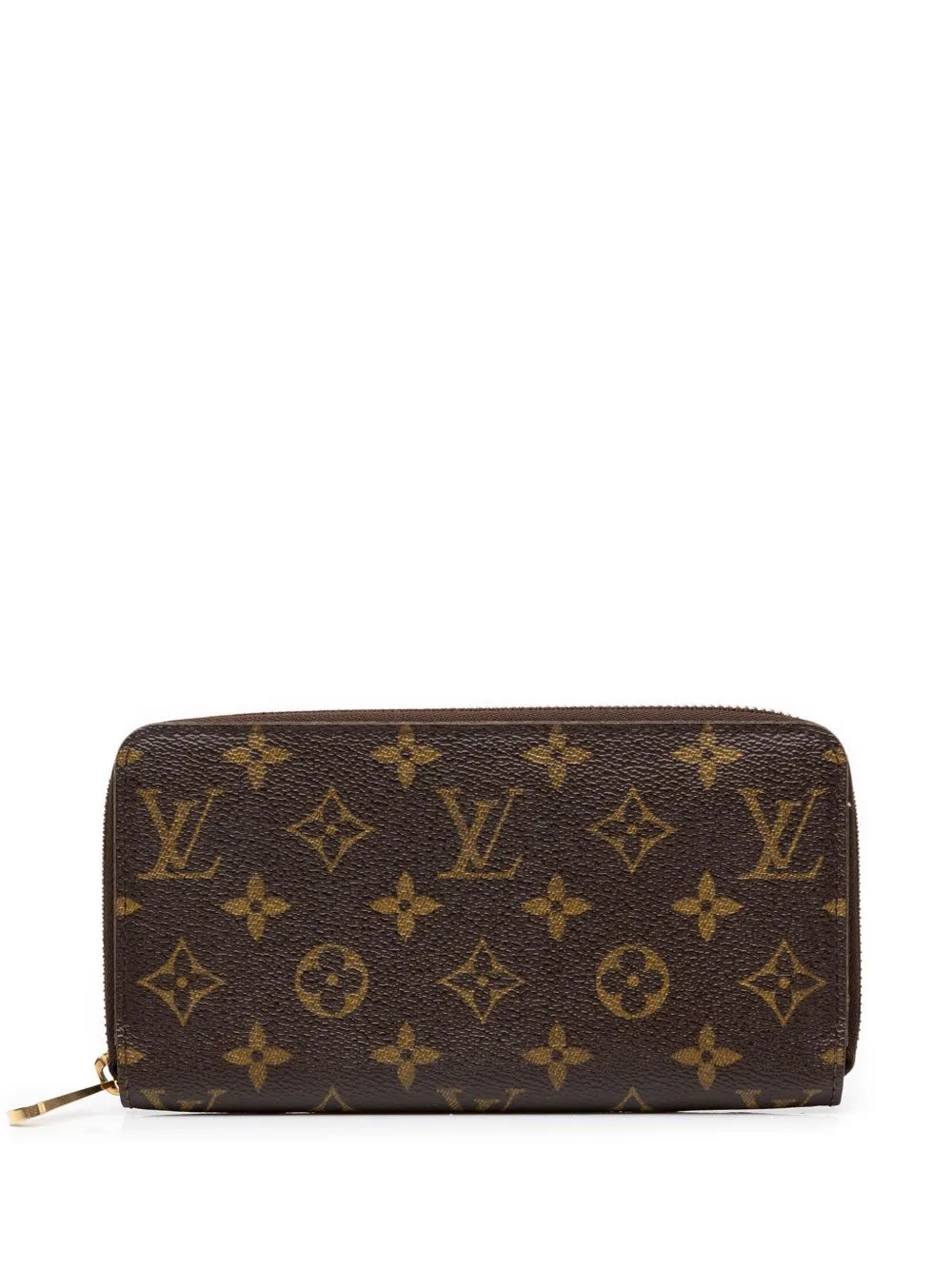 2006 Monogram Zippy Wallet Long Wallets by Louis Vuitton Pre-Owned