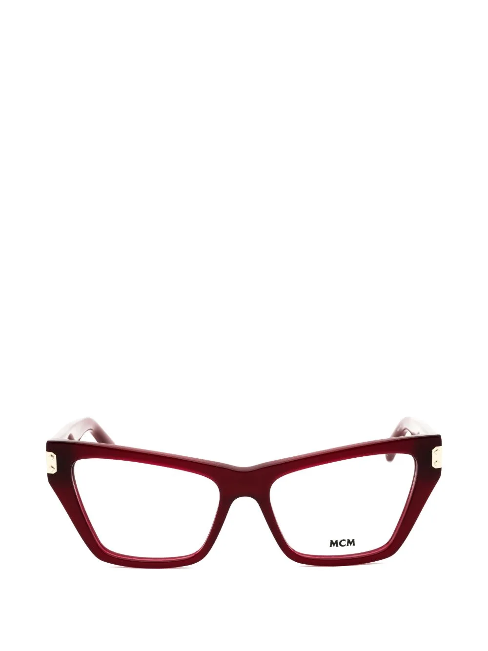 Cat-Eye Frame Glasses by MCM