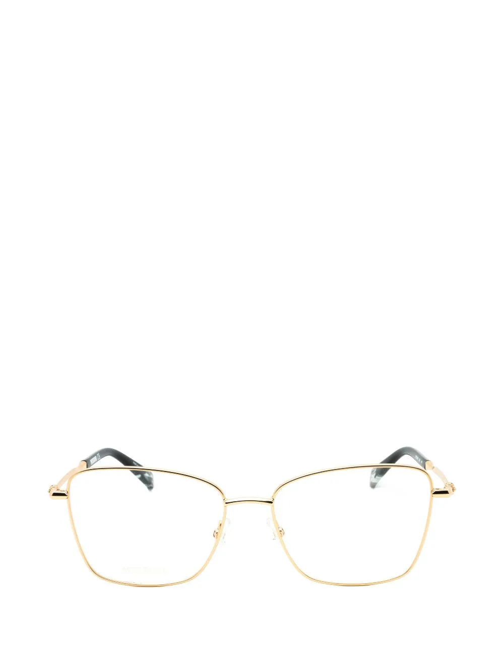 Cat-Eye Frame Glasses by Missoni