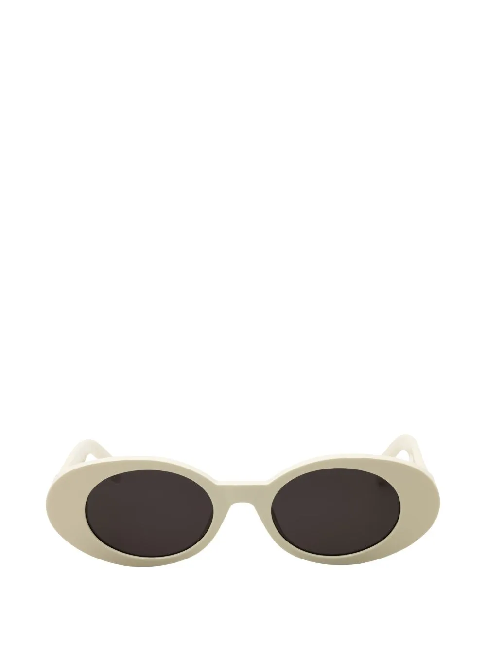 Gilroy Oval-Frame Sunglasses by Palm Angels