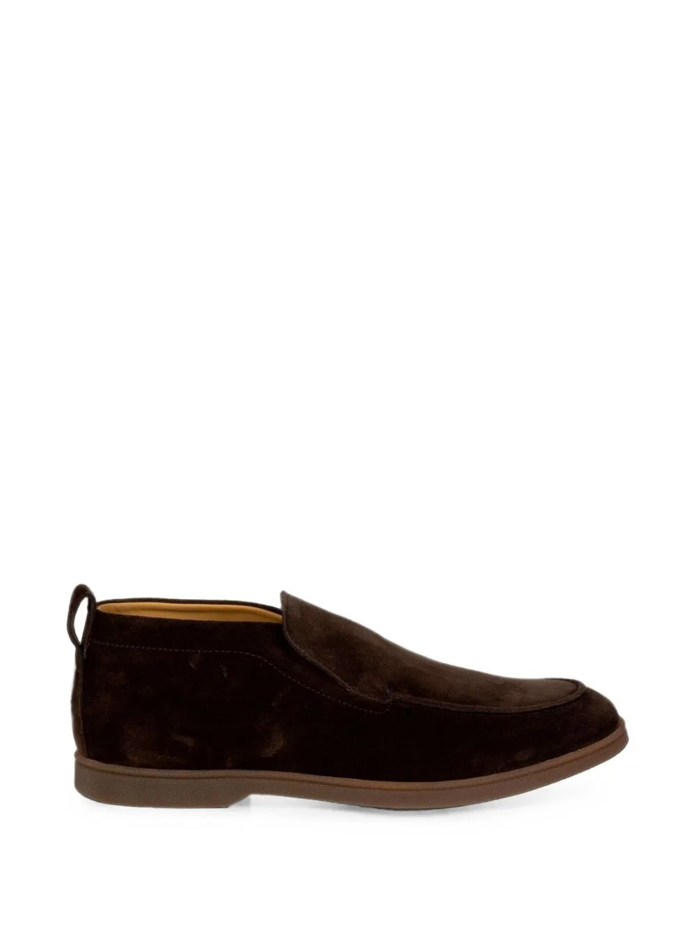 Suede Loafers by Henderson Baracco