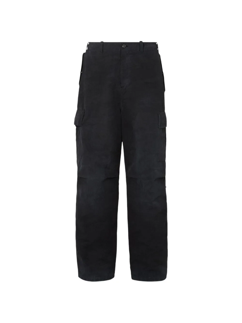 FF Logo Cargo Pants by FENDI