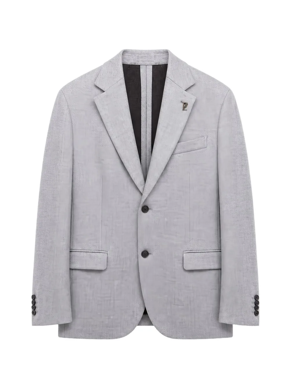 Single-Breasted Blazer by Pal Zileri