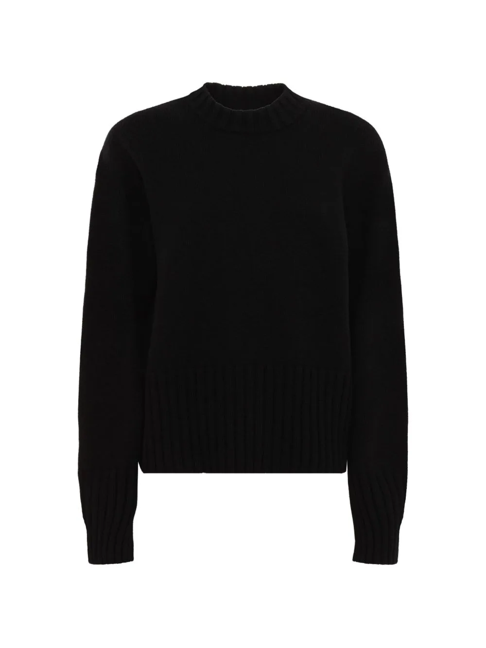 Crew-Neck Sweater by Laneus