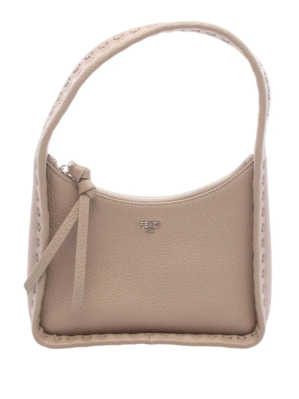 2000-2010 Mini Cuoio Romano Selleria Fendessence Handbag by Fendi Pre-Owned