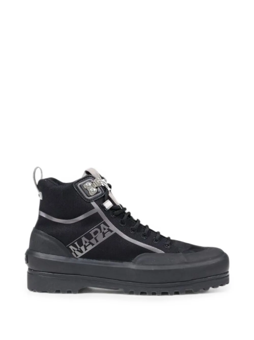 Npz Hyper High-Top Sneakers by Superga