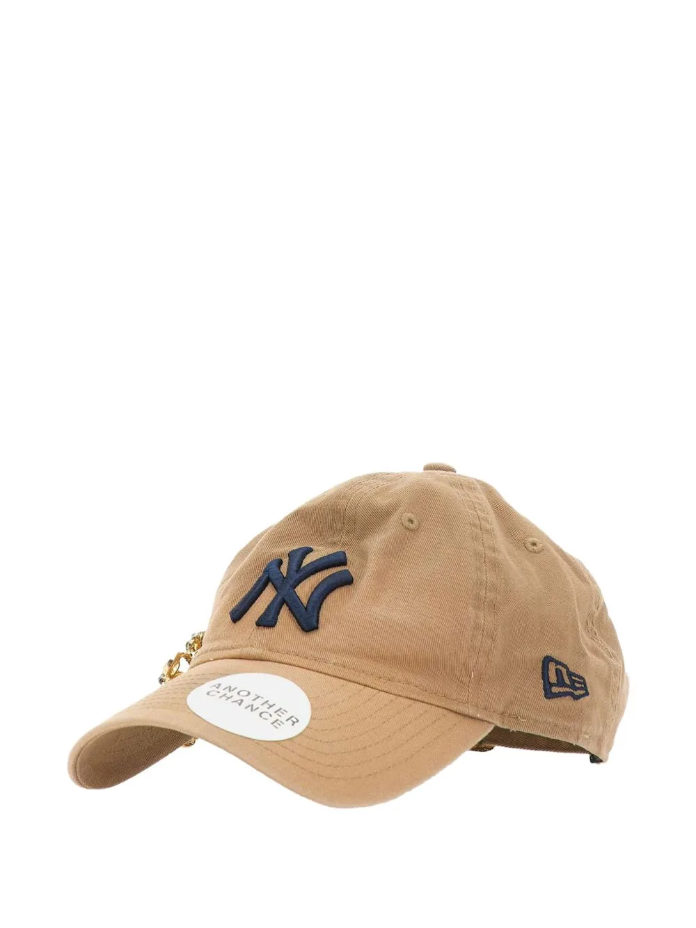 Customised New Era 9Twenty New York Yankees MLB Core Classic Baseball Cap by ANOTHER CHANCE