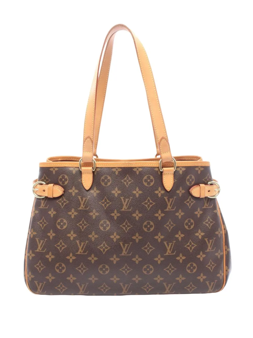2007 Monogram Batignolles Horizontal Tote Bag by Louis Vuitton Pre-Owned