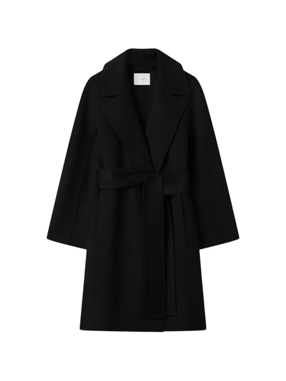 Costana Belted Coat by JOSEPH