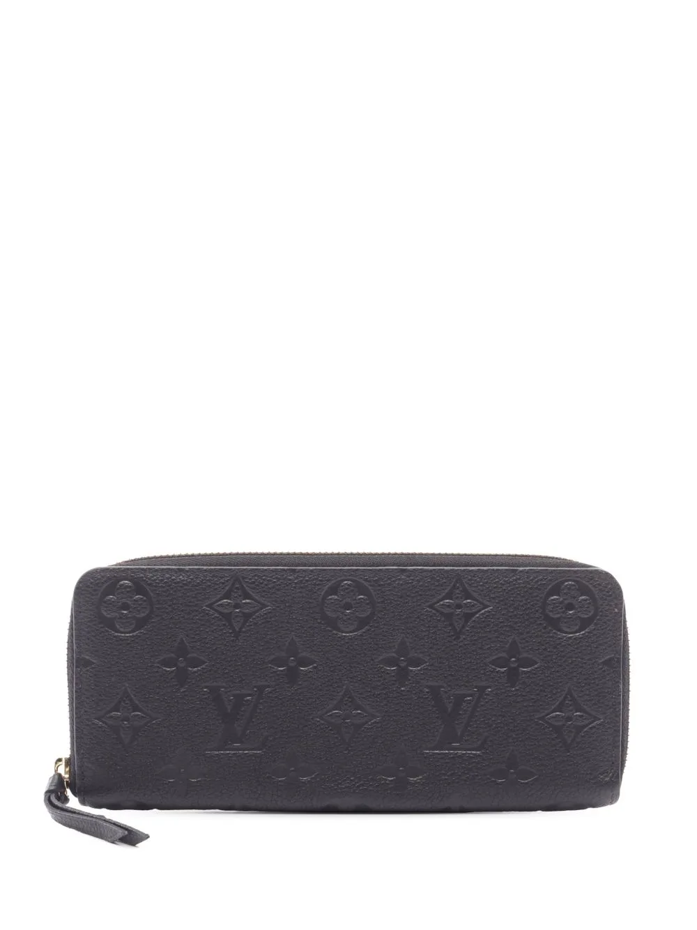 2021-2026 Monogram Empreinte Zippy Wallet Long Wallets by Louis Vuitton Pre-Owned