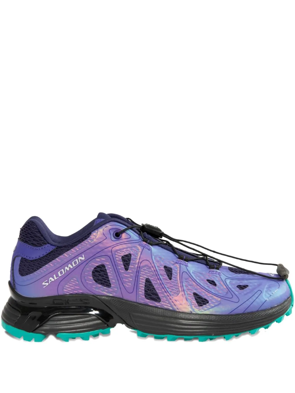 XT-Whisper Toggle-Fastening Sneakers by Salomon