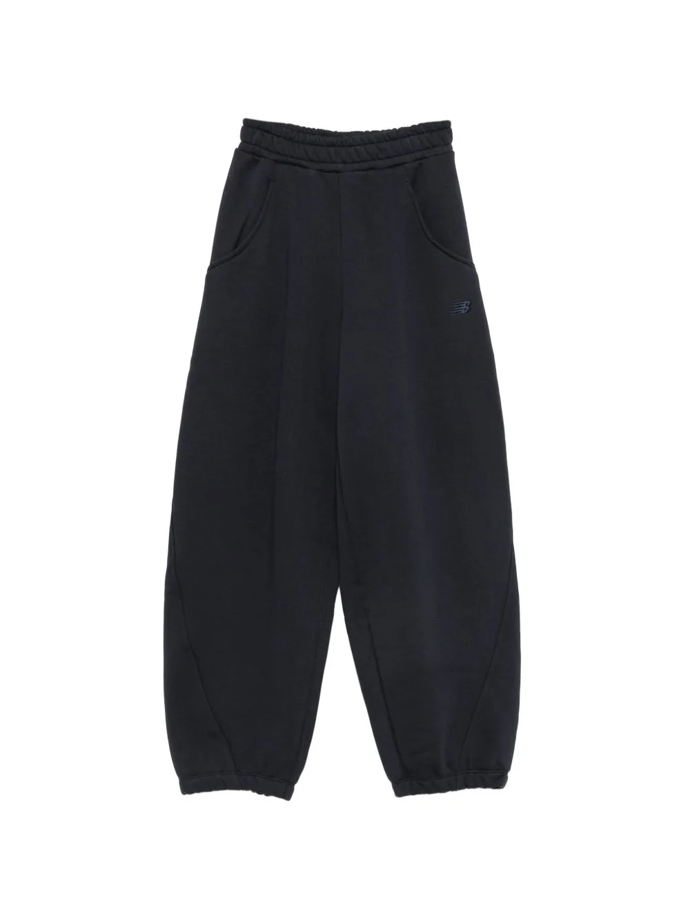 Logo-Embroidered Track Pants by New Balance