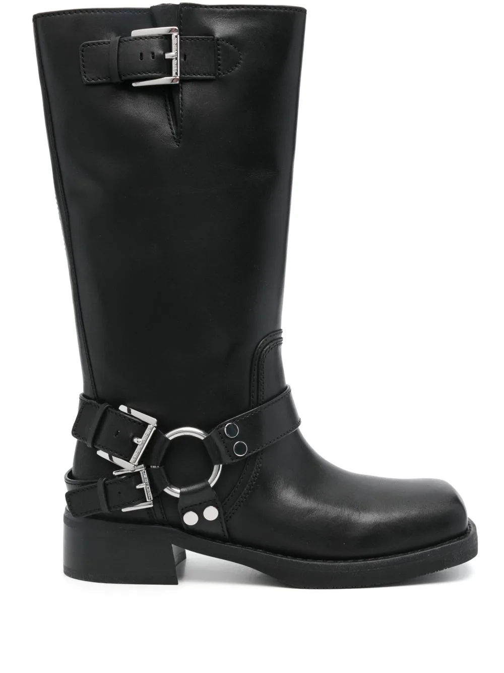 Leather Boots by Michael Michael Kors