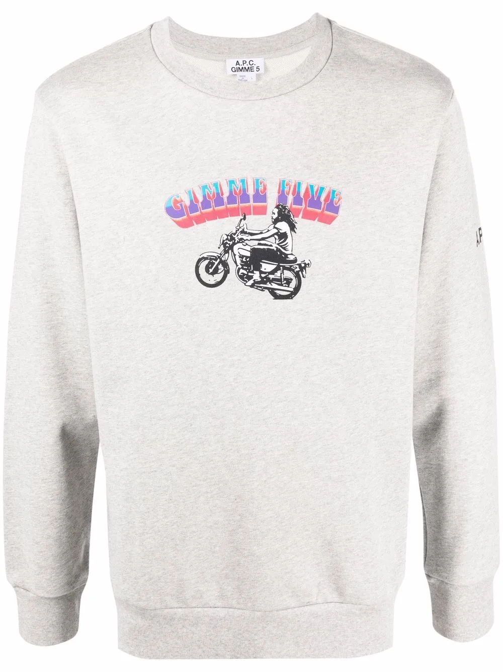 Gimme Five Sweatshirt by A.P.C.